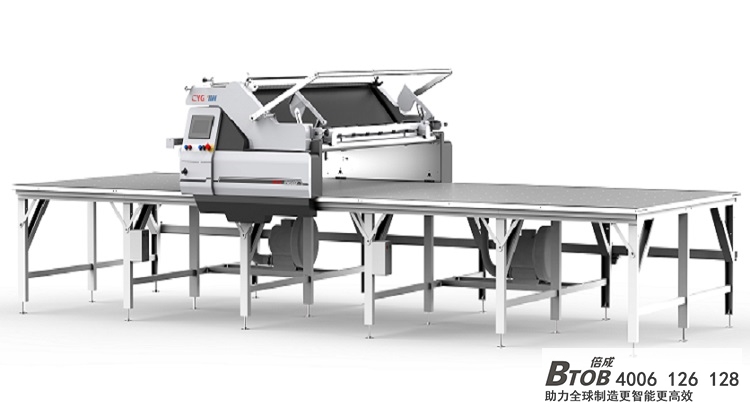 自動鋪布機,智能裁床,自動拉布機,智能流水線,智能設備生產廠家