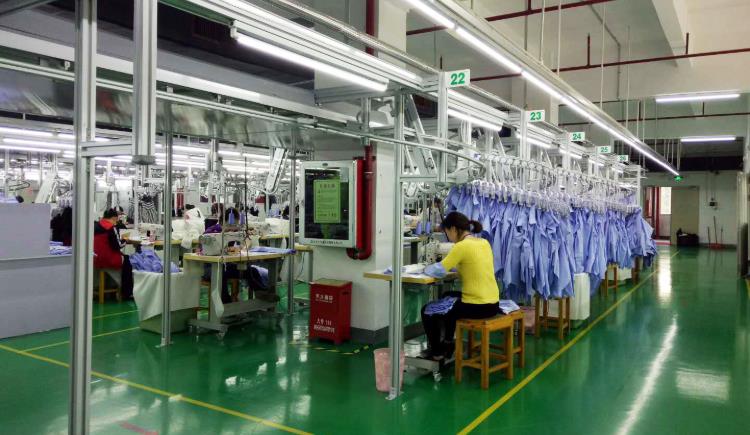 吊掛流水線,服裝吊掛流水線,智能吊掛系統,吊掛流水線生產廠家 ,吊掛流水線工廠