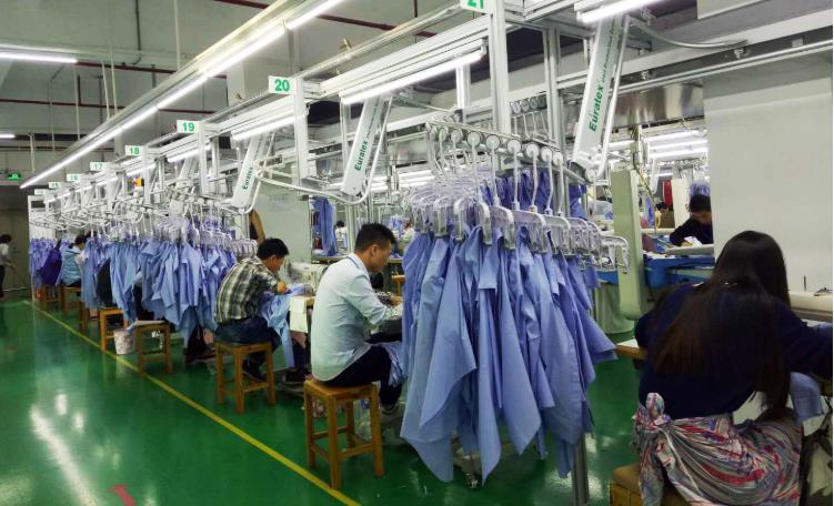 吊掛流水線,服裝吊掛流水線,智能吊掛系統,吊掛流水線生產廠家 ,吊掛流水線工廠